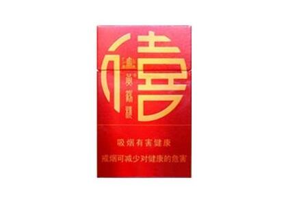 上海高档细支香烟