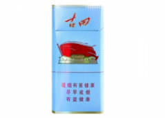 丹健香烟多少钱一盒