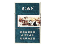 中国高档又不常见的香烟