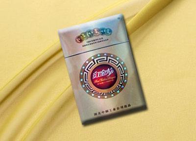 章丘进口香烟品牌有哪些