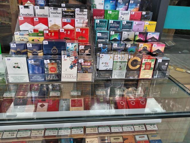 普通香烟店外烟【普通香烟店外烟有哪些】