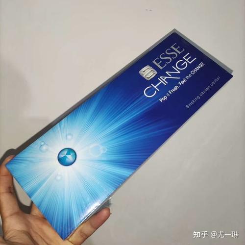 探索蓝色风情，水果味外烟的独特魅力