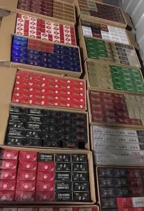 一站式购物体验，批发香烟网引领烟酒行业新潮流
