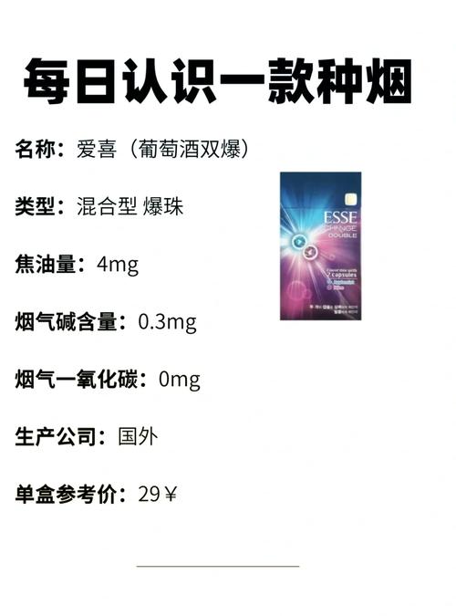 爆珠香烟选购攻略，揭秘爆珠香烟从哪里买最划算