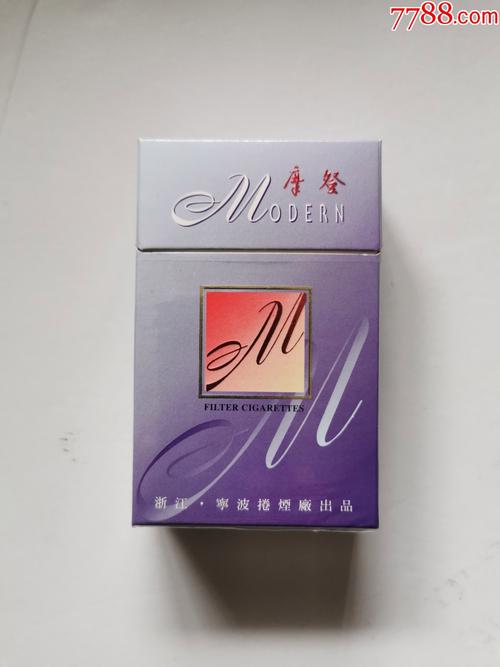 越代摩登香烟价格揭秘，一盒多少钱，品质与时尚的完美融合